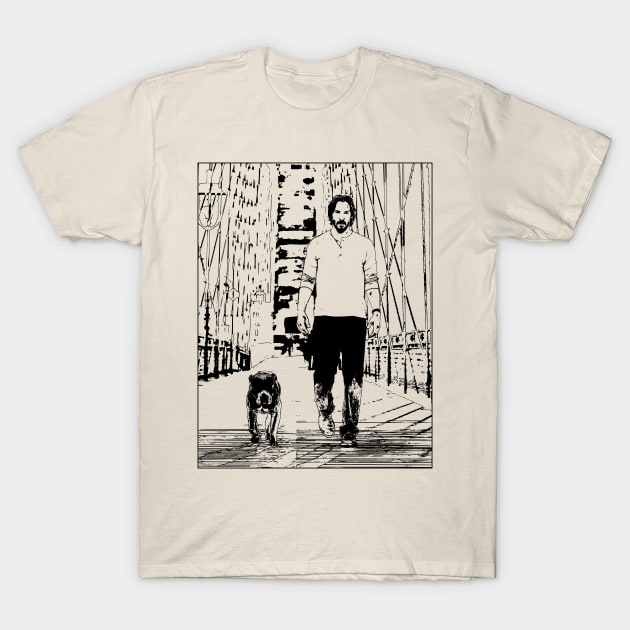 John wick t shirt store